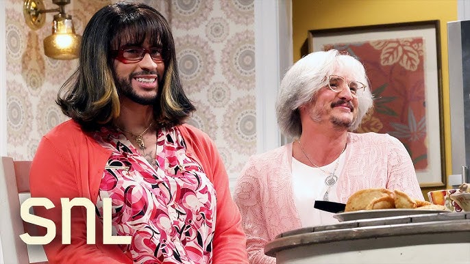 Switching to Spanish, “SNL” soars