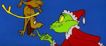 Week’s top-10 for Nov. 27: Grinch and Rudolph lead the way