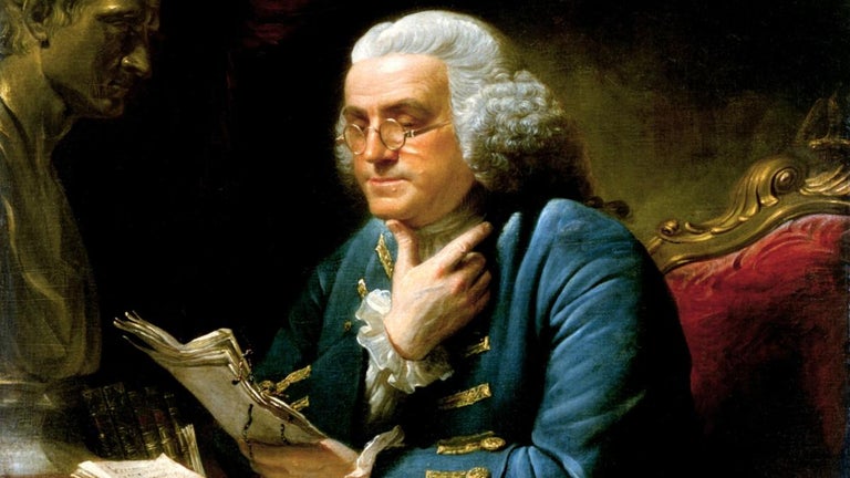Best-bets for Jan. 19: modern crises and Ben Franklin