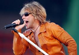 After 40 years (throat permitting), Bon Jovi rocks on