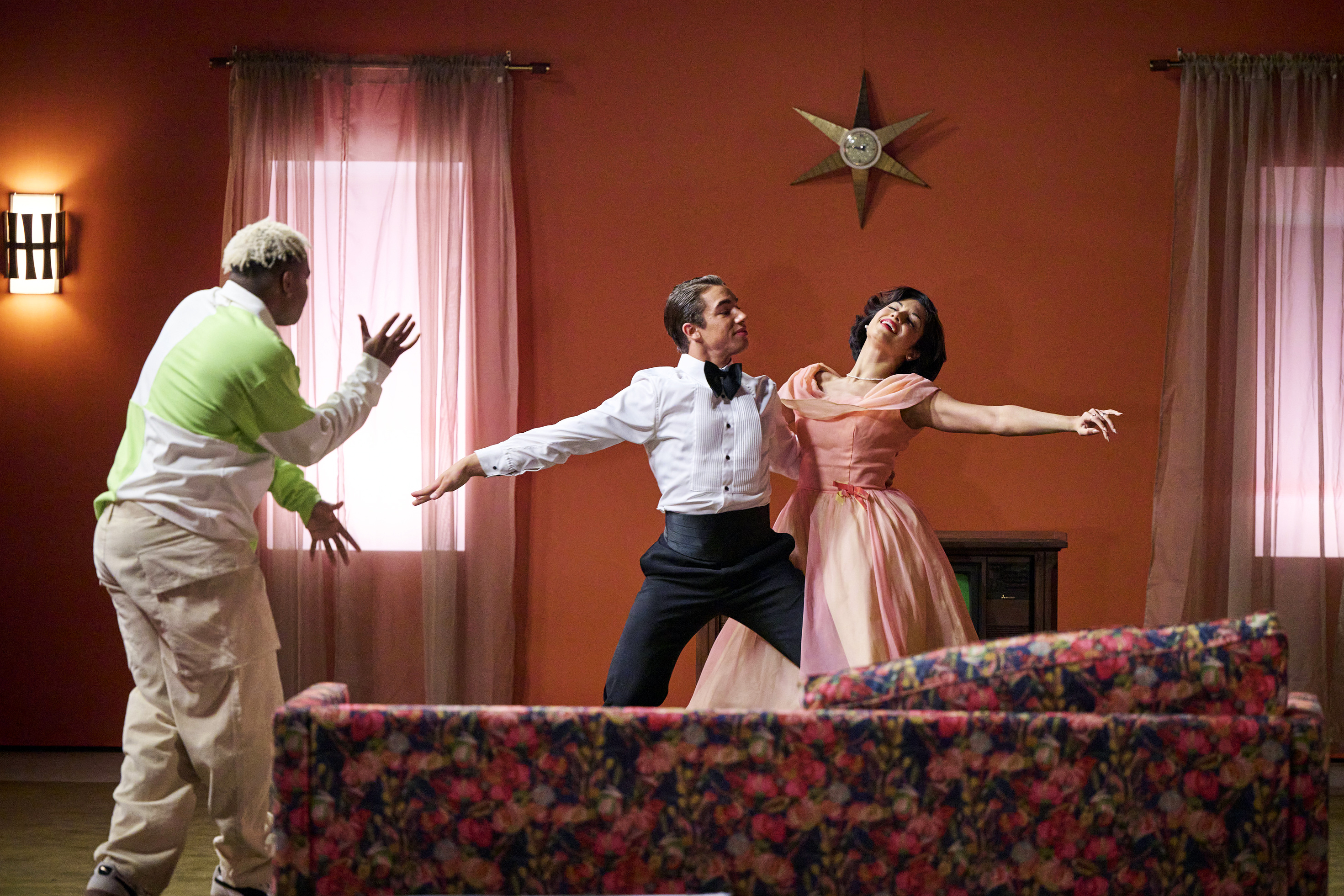 Best-bets for May 13: young dancers, young chefs, Young Sheldon