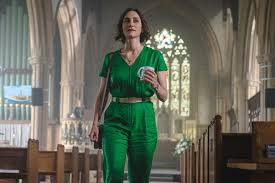 Yes, it’s fun to be a village vicar’s crime-solving wife