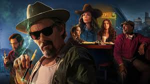 It’s a lowdown saga of pain, persistence and Tulsa