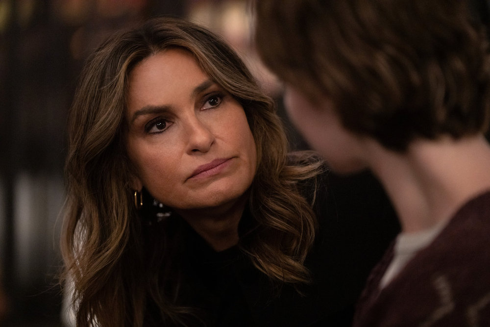 Best-bets for Sept. 25: law & order & reality