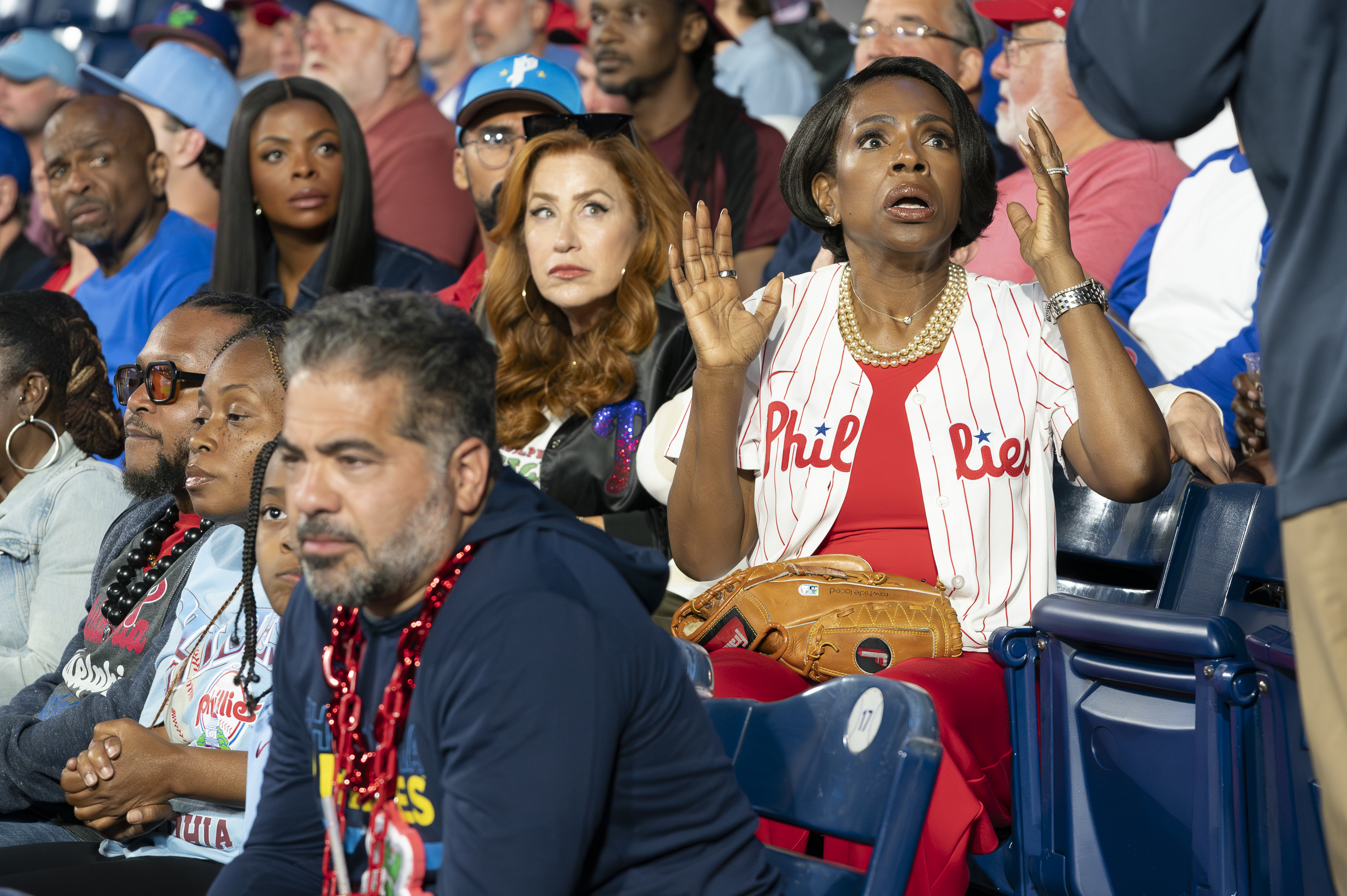 Best-bets for Oct. 15: baseball time in fact and fiction