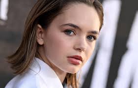 This time, she does less scaring, more listening