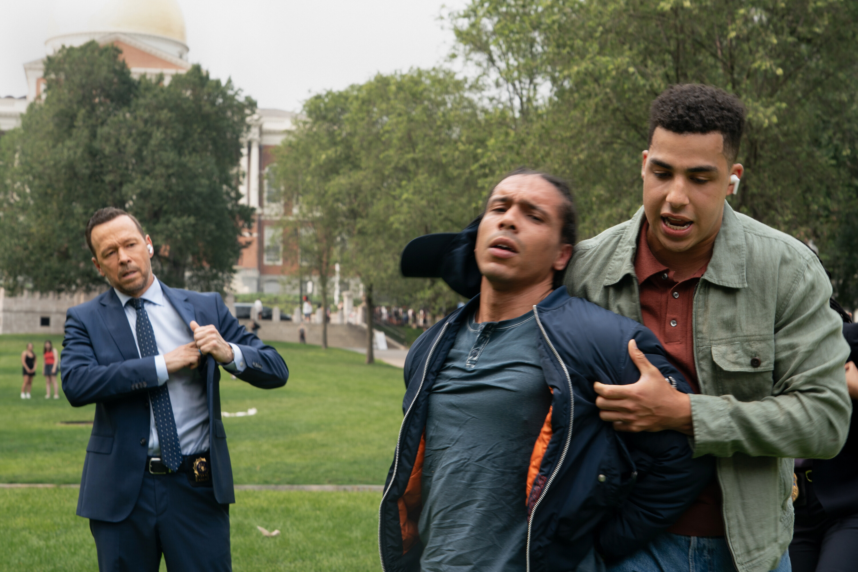 At last: CBS arrives; new season is here