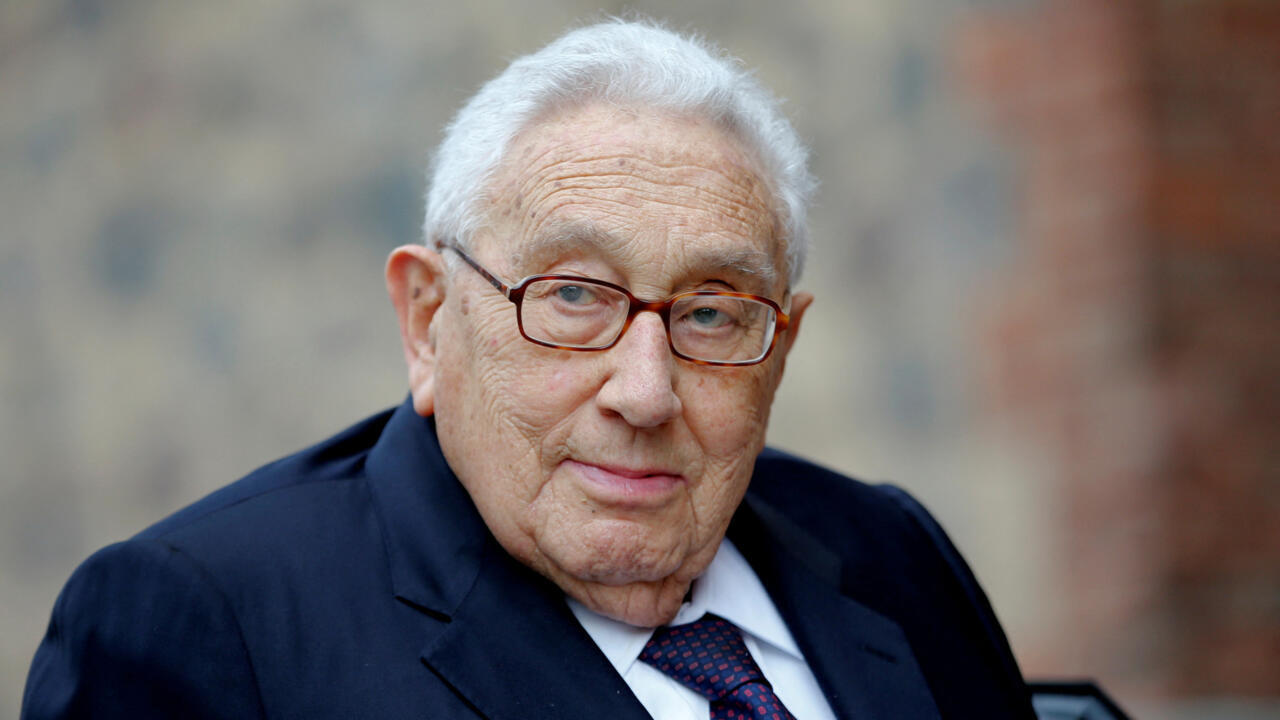 Week’s top-10 for Oct. 27: chills, scares and Kissinger