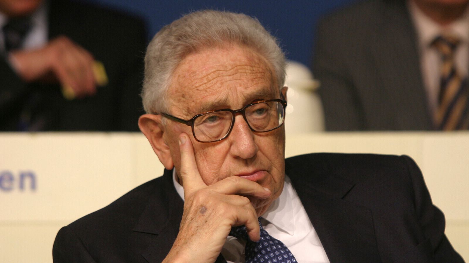 Kissinger film: History repeats, “Experience” fades
