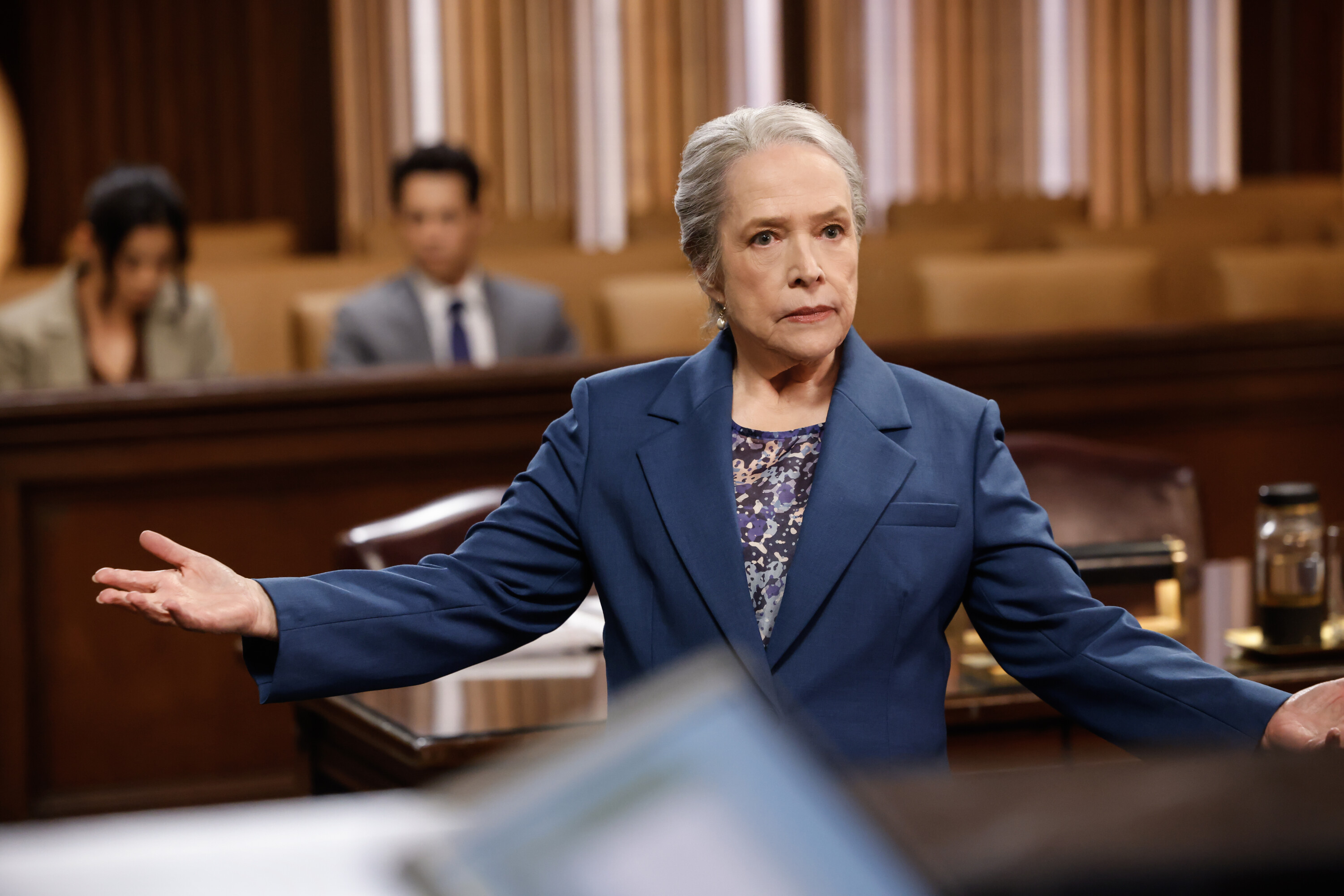 Best-bets for Oct. 12: Matty and Elsbeth are back