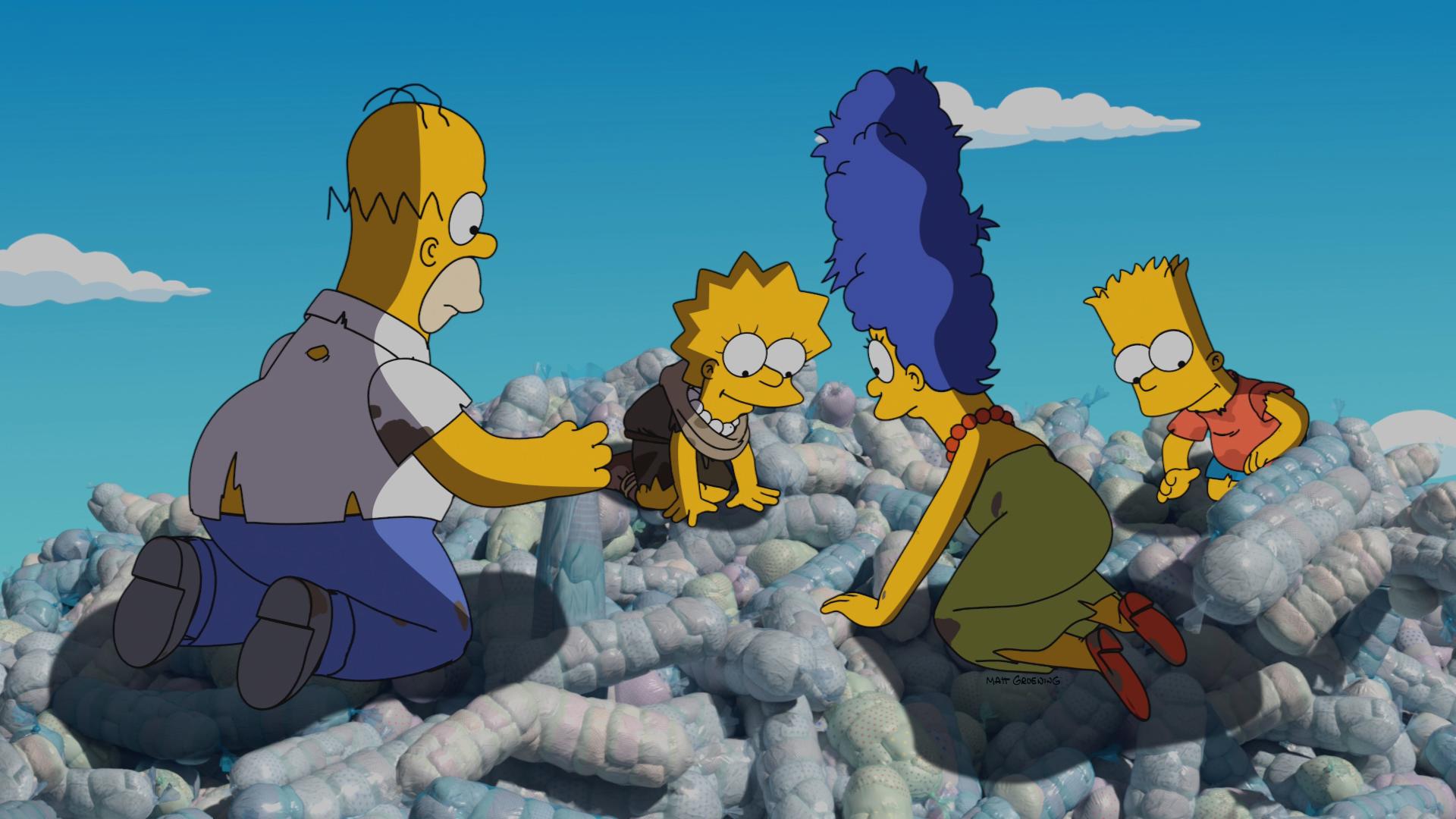 Best-bets for Oct. 19: Scary “Simpsons,” rowdy “Road”