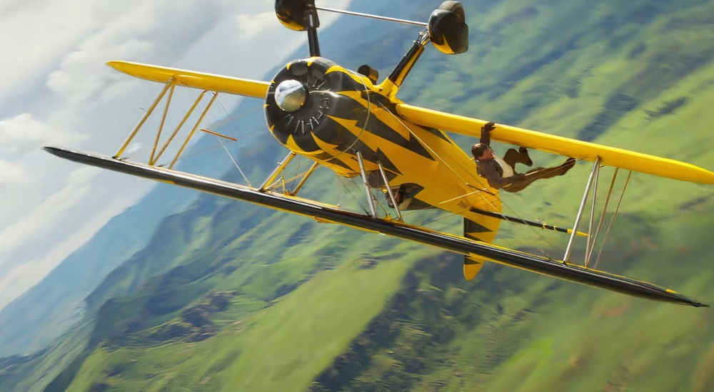 Coming soon: Cruise, Thoreau, “Far Cry”