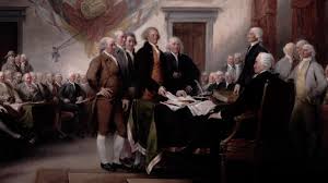 It’s a fresh take on history’s giants