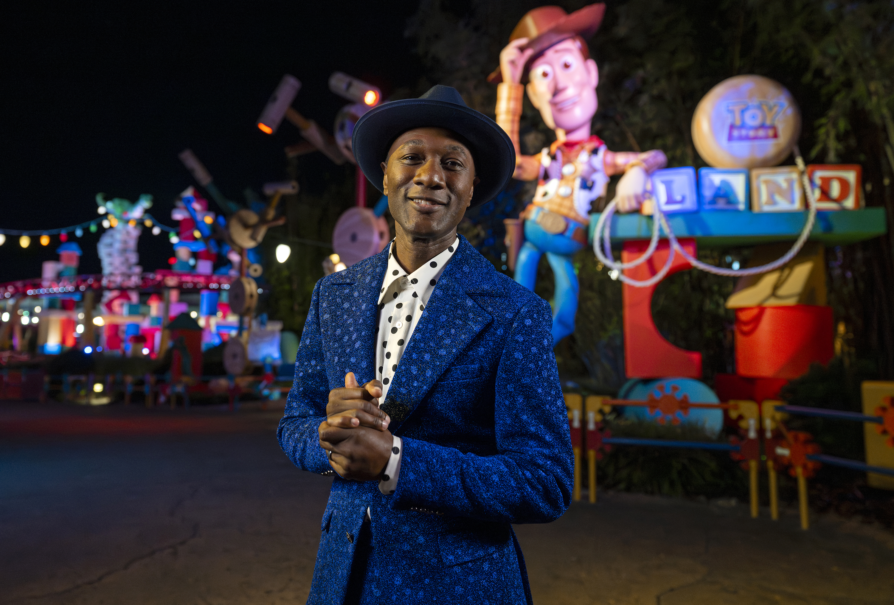 It’s a busy Christmas season inside our TV sets