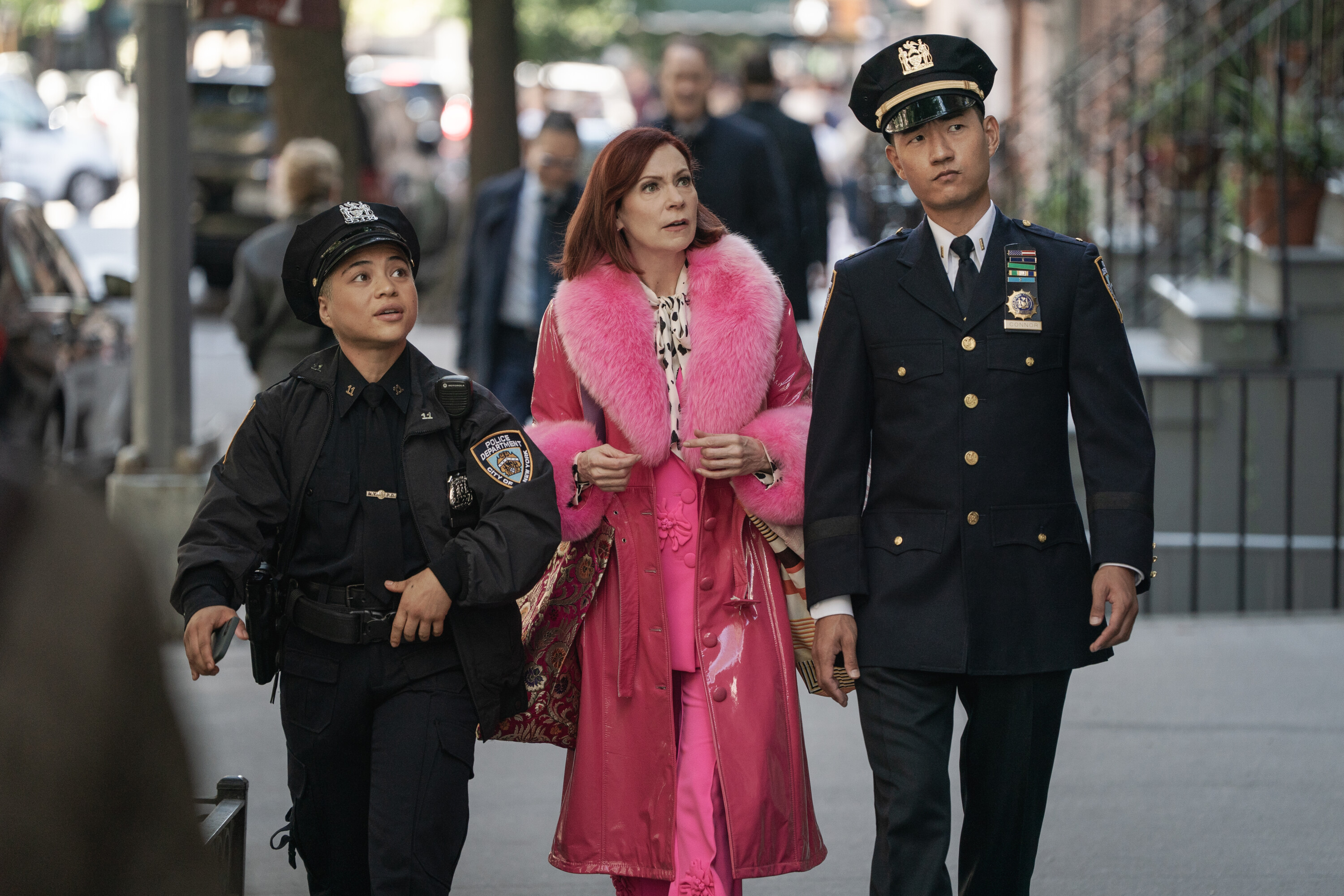 Best-bets for Nov. 13: “Elsbeth” leads a night of drama