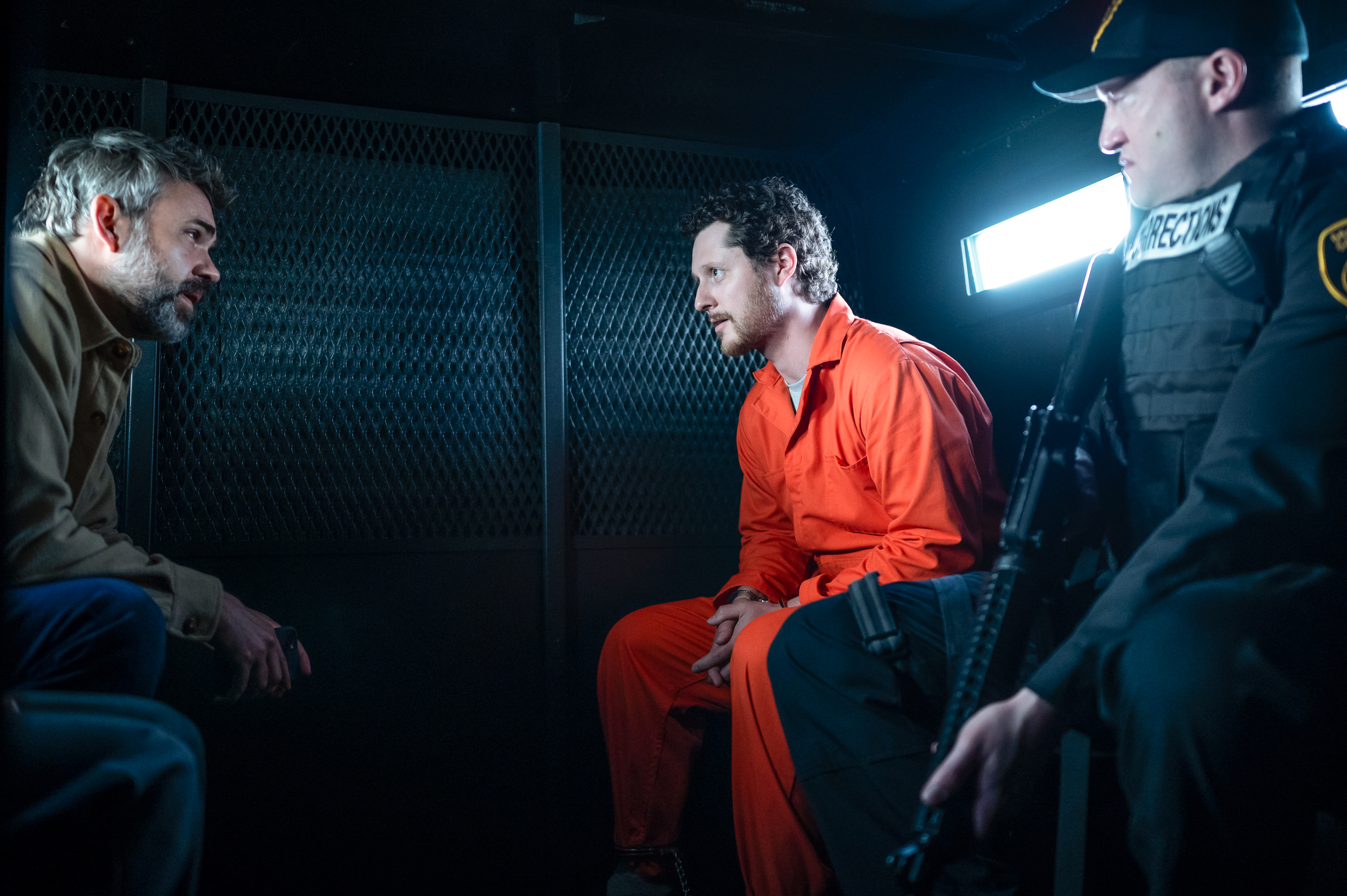 Best-bets for Nov. 18: a grimly gorgeous hour