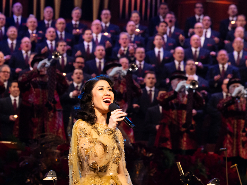 Best-bets for Dec. 15: music, massive or personal