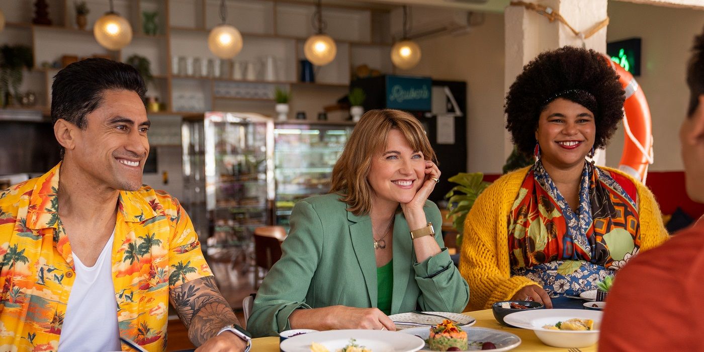 Lots of mysteries, some of them cozy