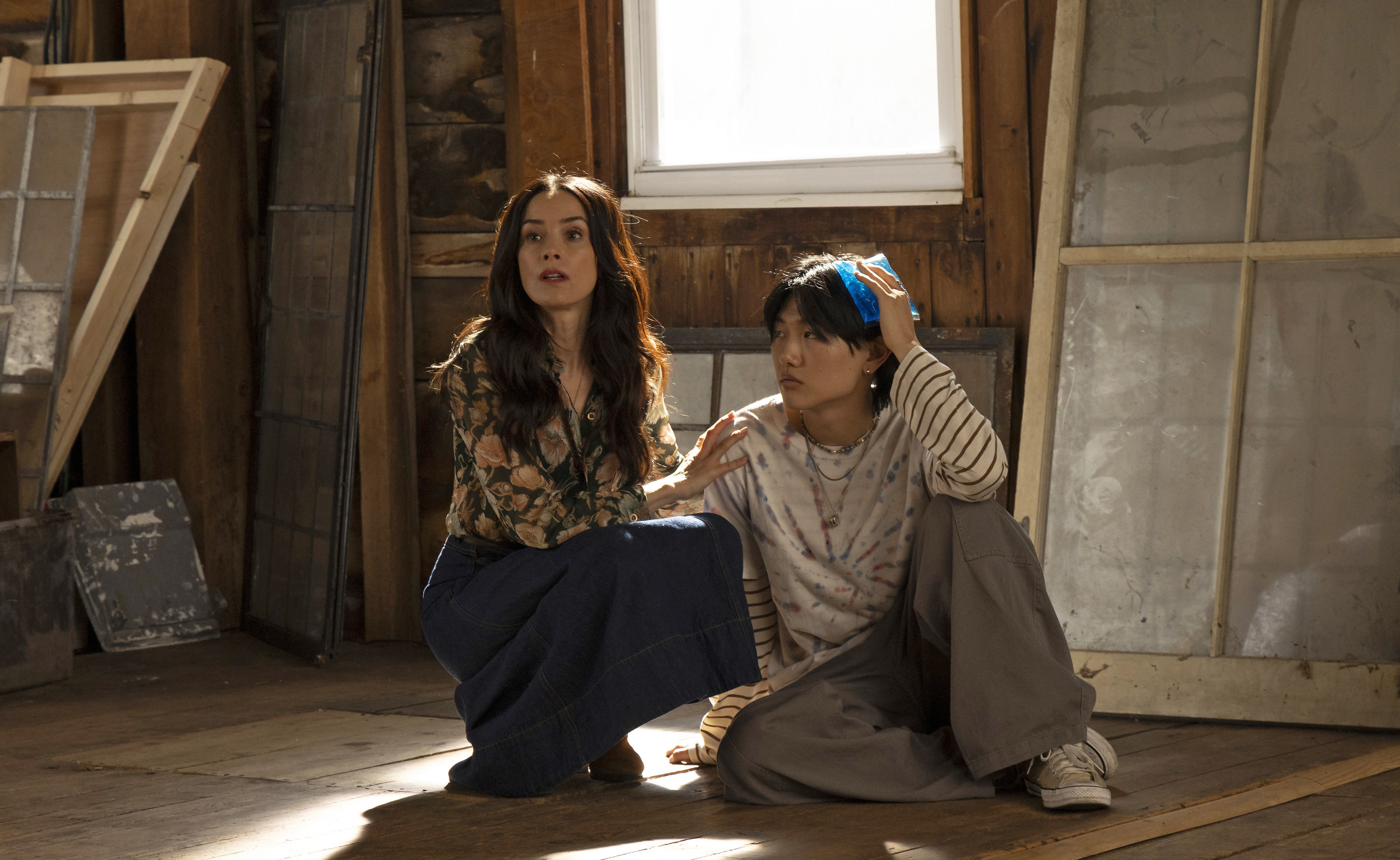 Best-bets for Feb. 17: bloody fun, swirling skaters