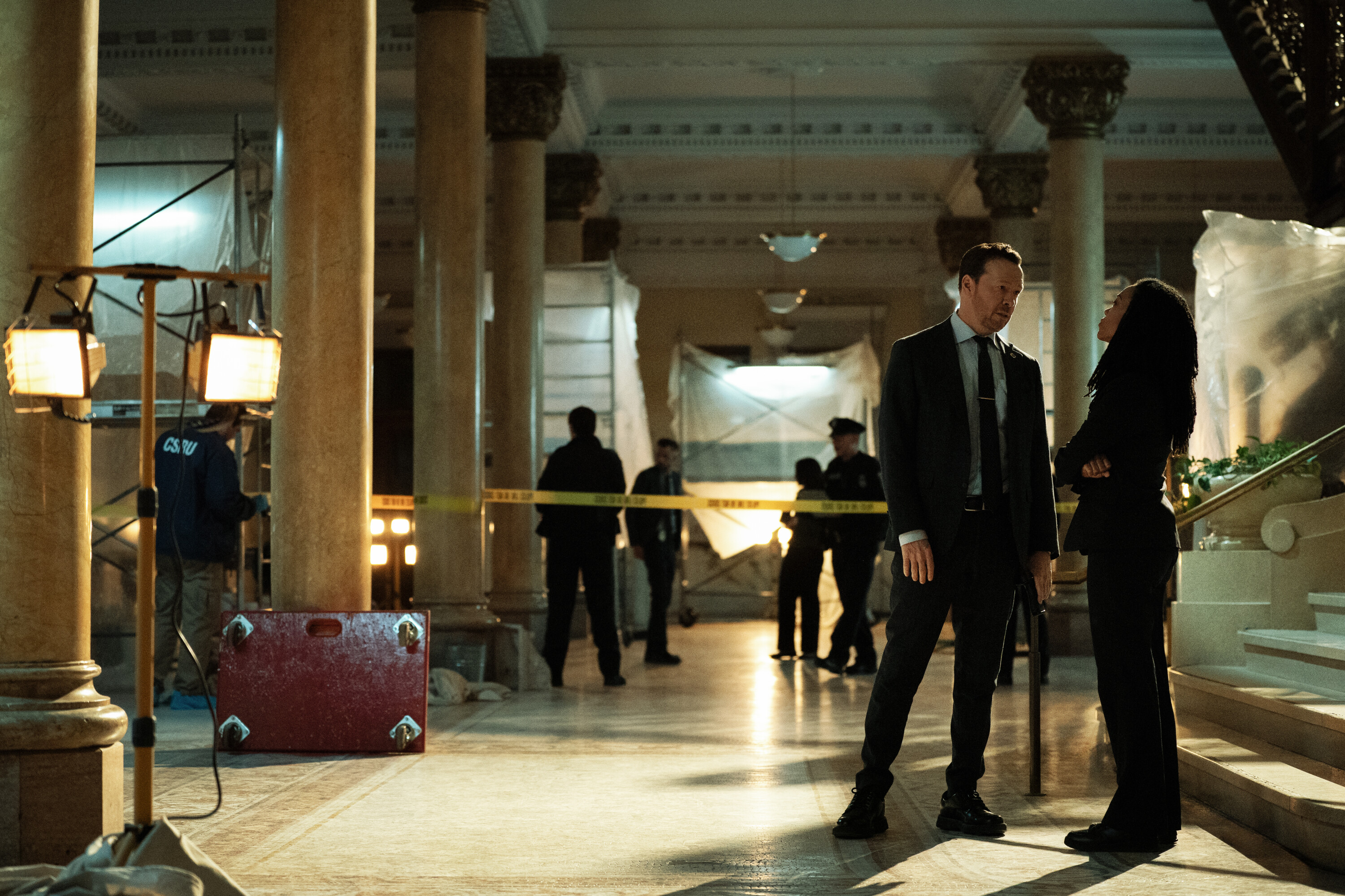 Best-bets for Feb. 27: a tough, taut night for dramas