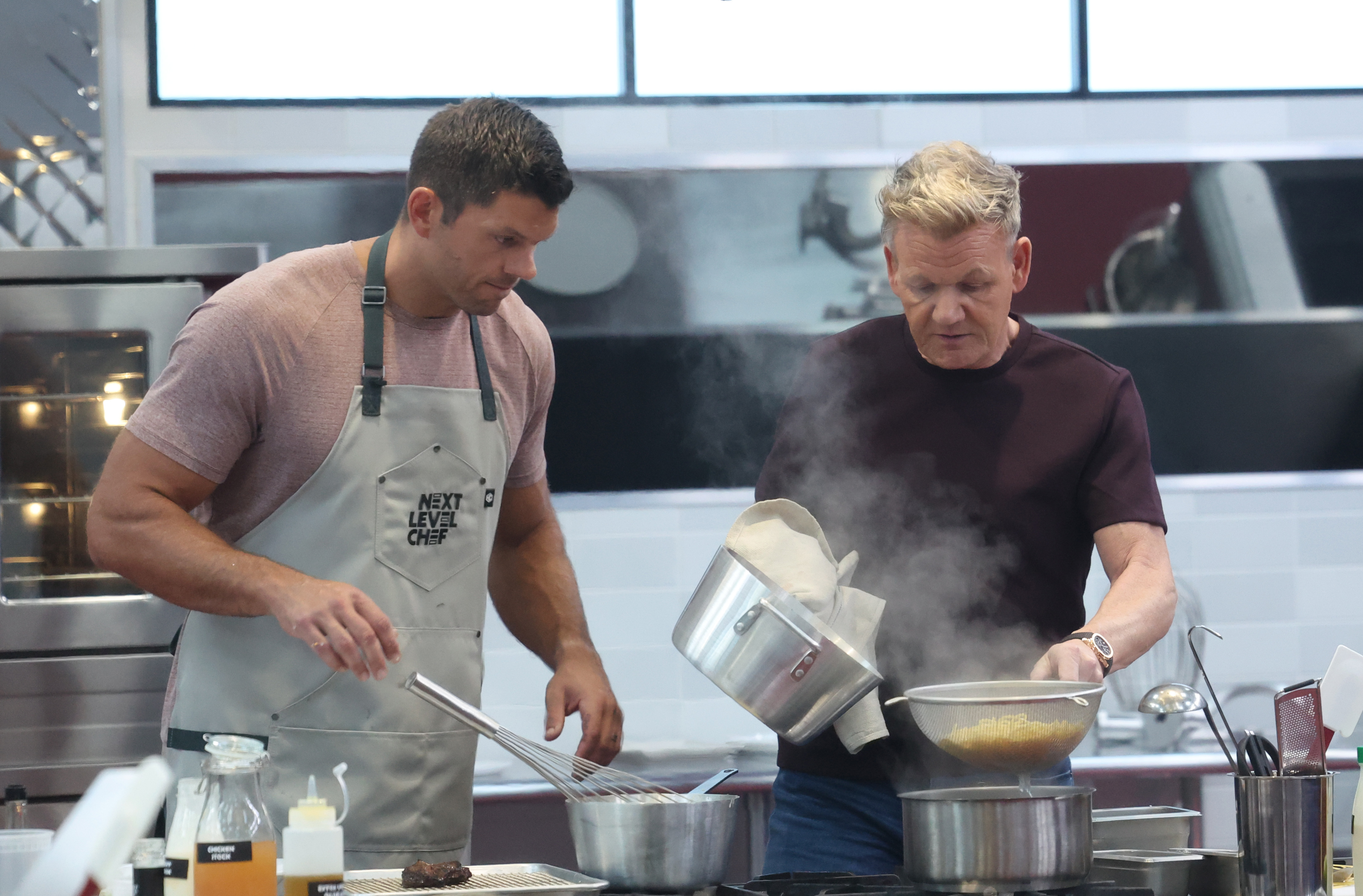 Best-bets for Feb. 12: Olympians and a “6-8 lunch lady”