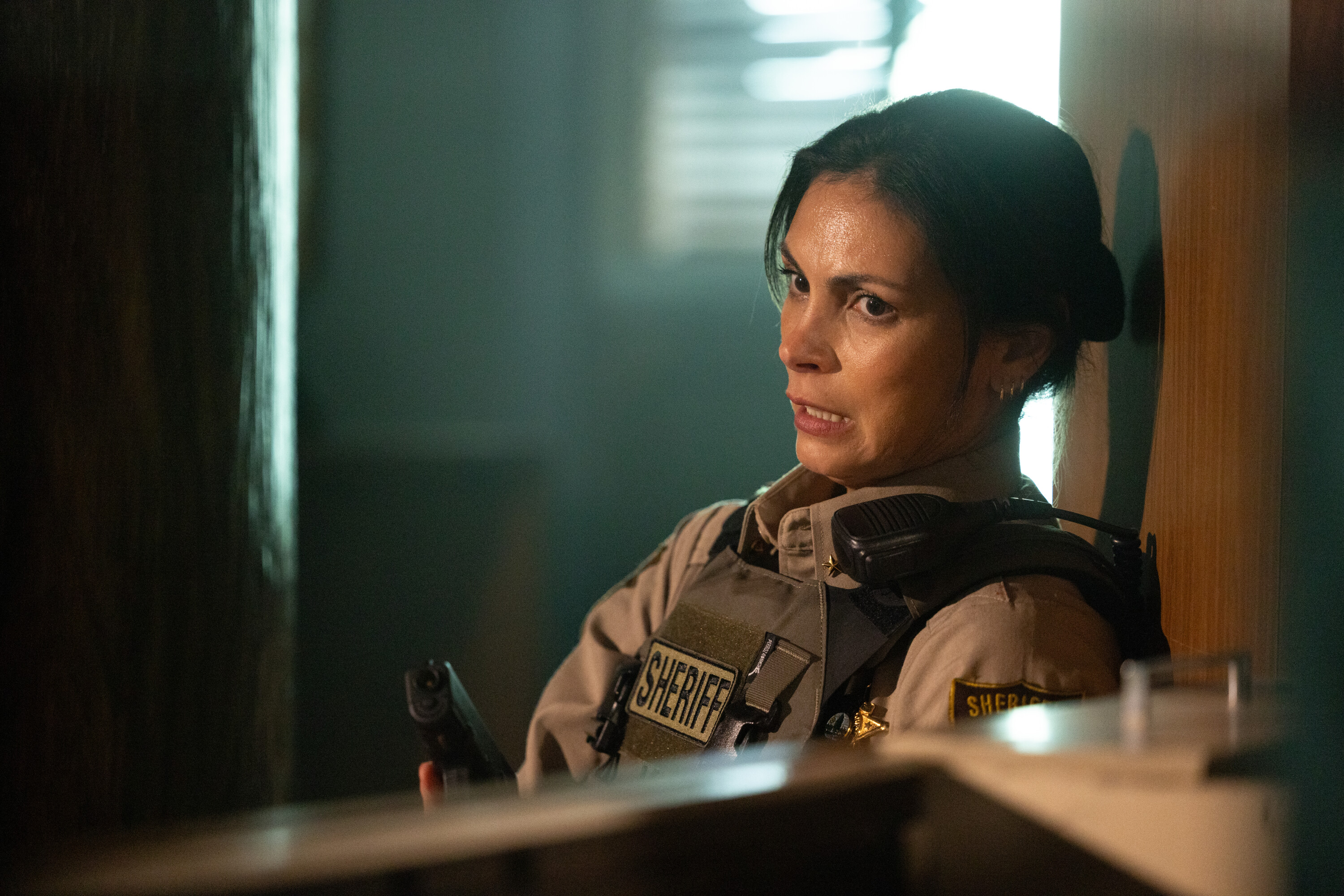 Friday dramas return: high-stakes and mid-siege