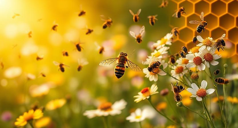 Best-bets for March 31: bees, Burns and “Doc”