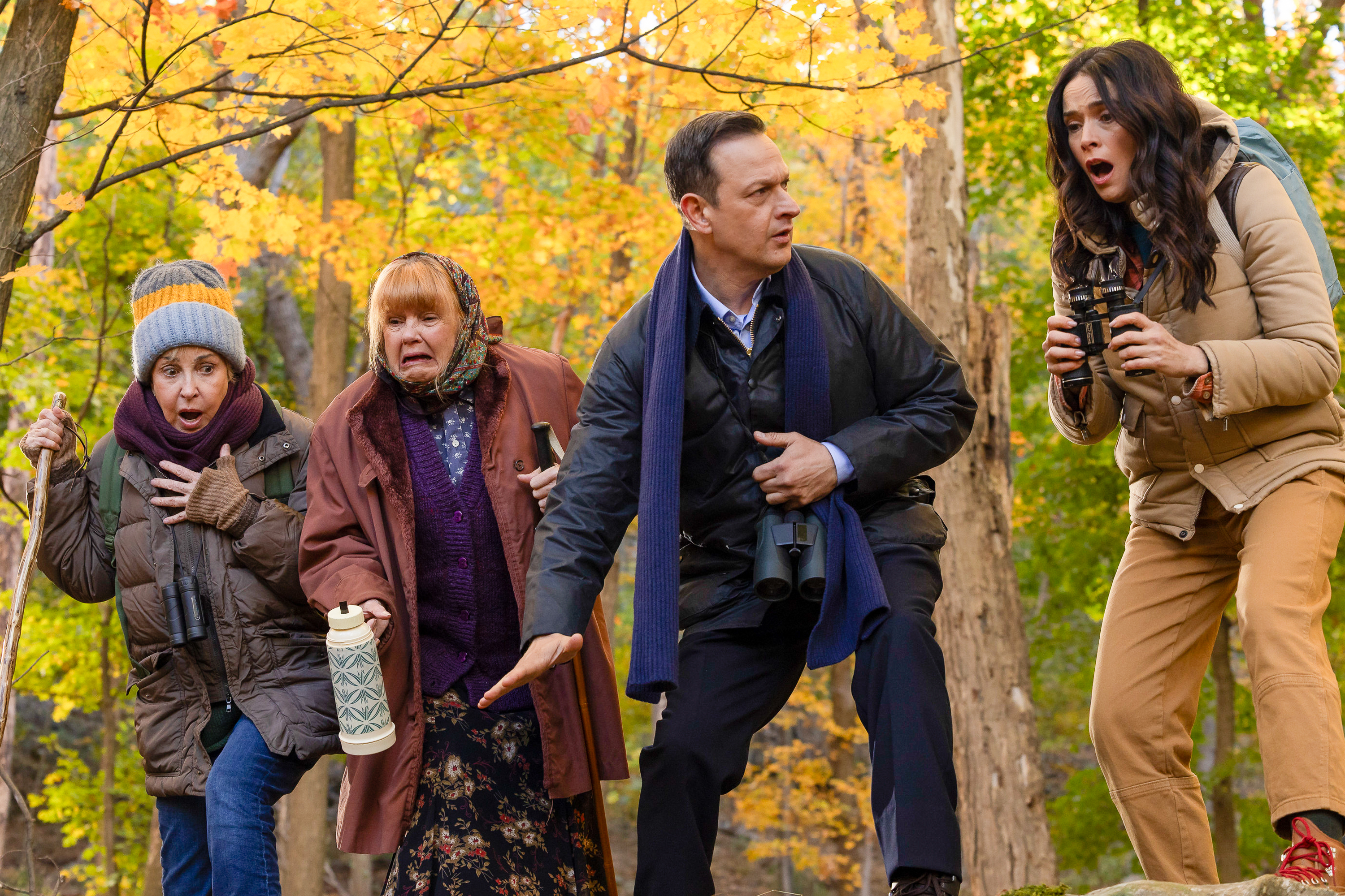 Best-bets for March 10: cops, crime, Count, etc.