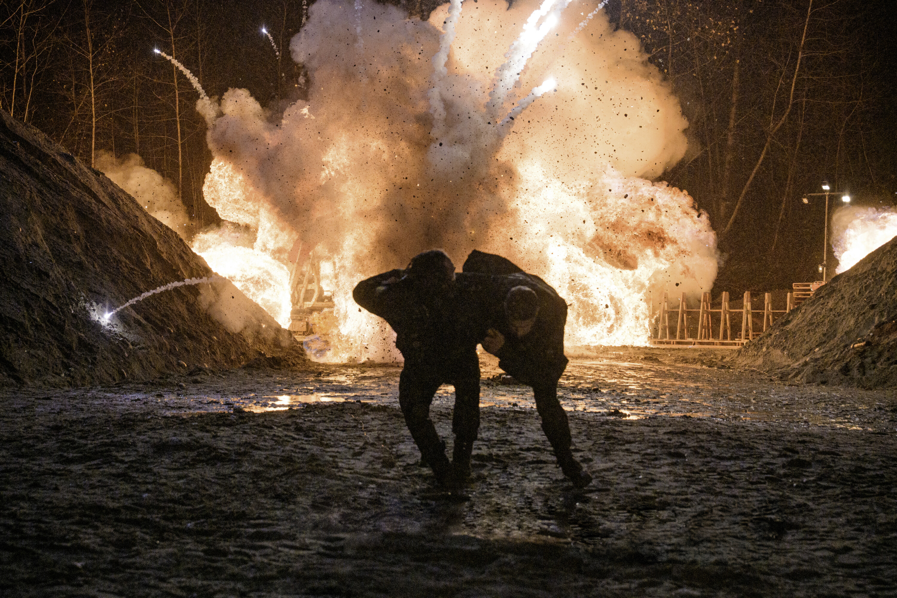 Best-bets for April 3: Dramas make an explosive return