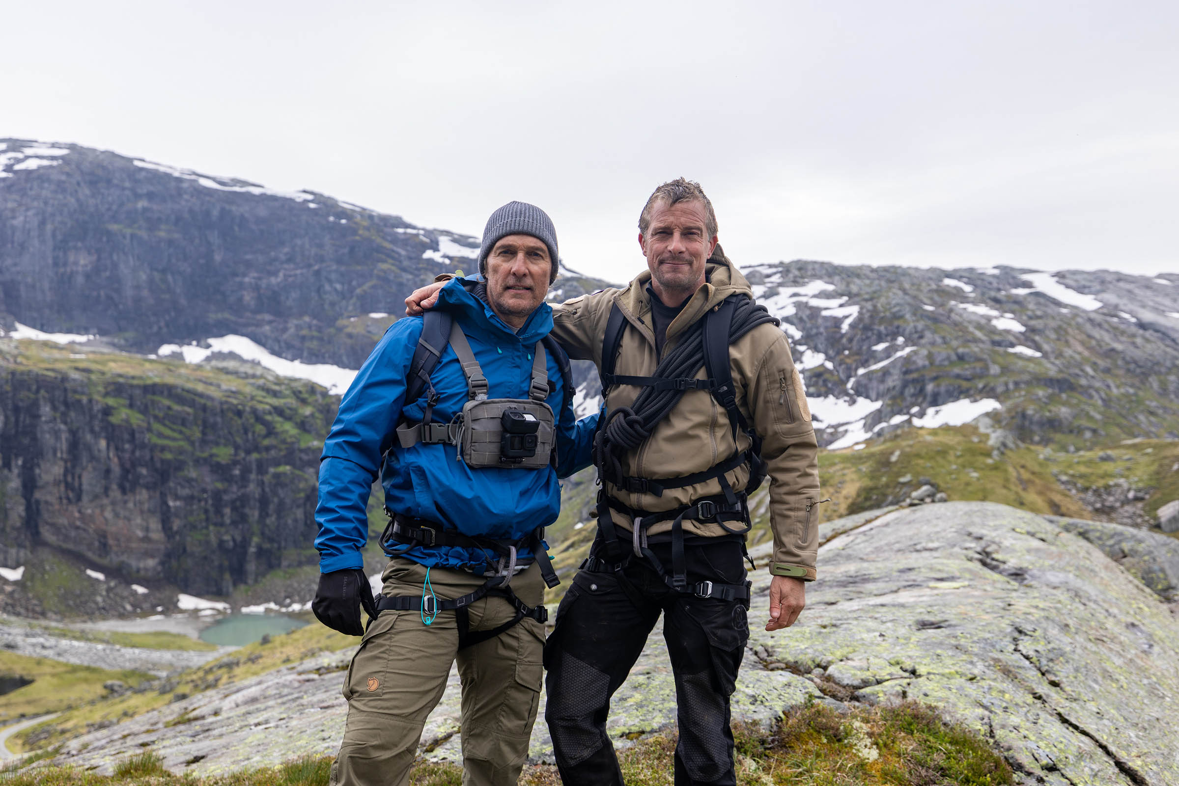 Best-bets for April  21: reality openers; taut “Trent”