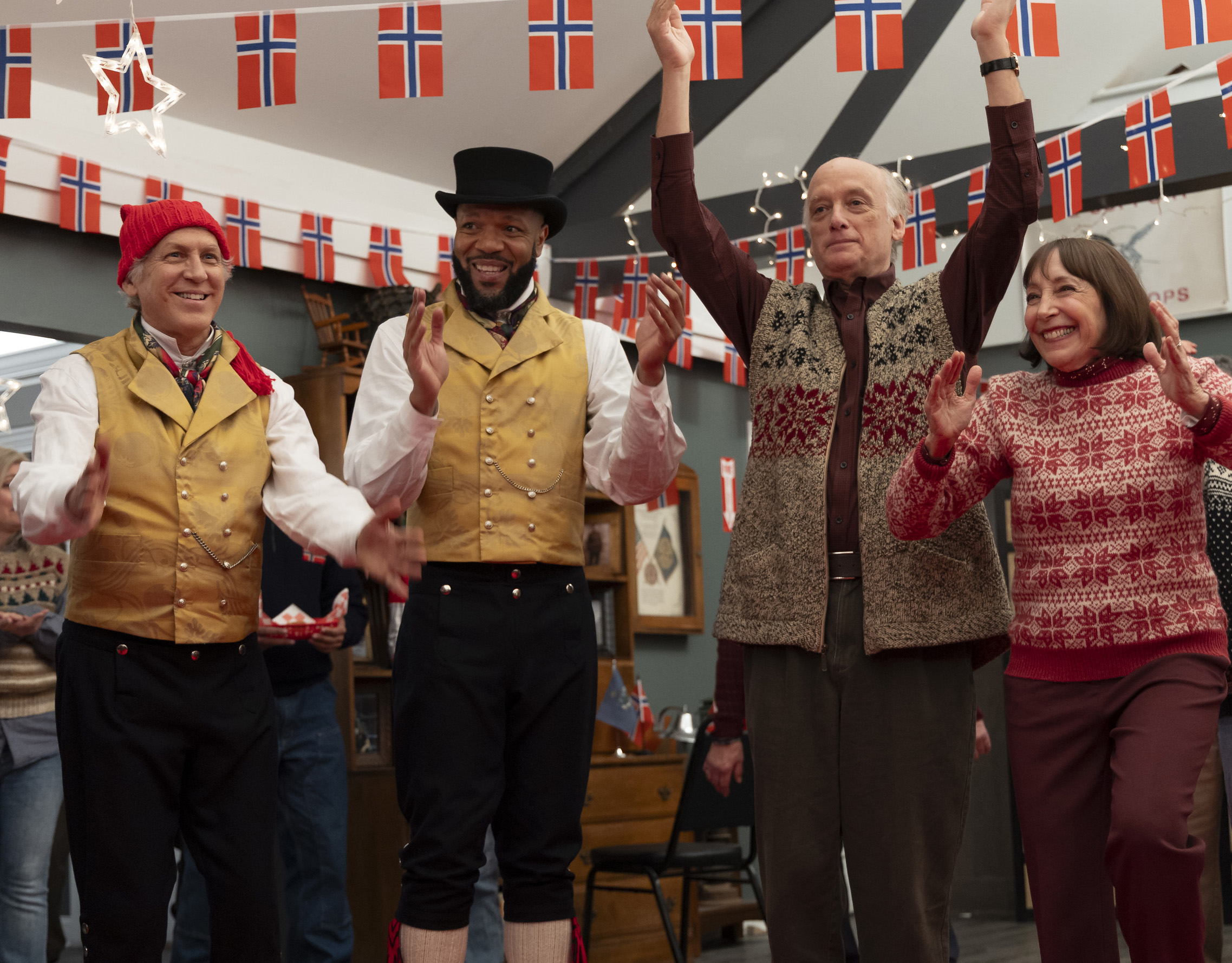 Week’s top-10 for April 6: big-deal finales, openers