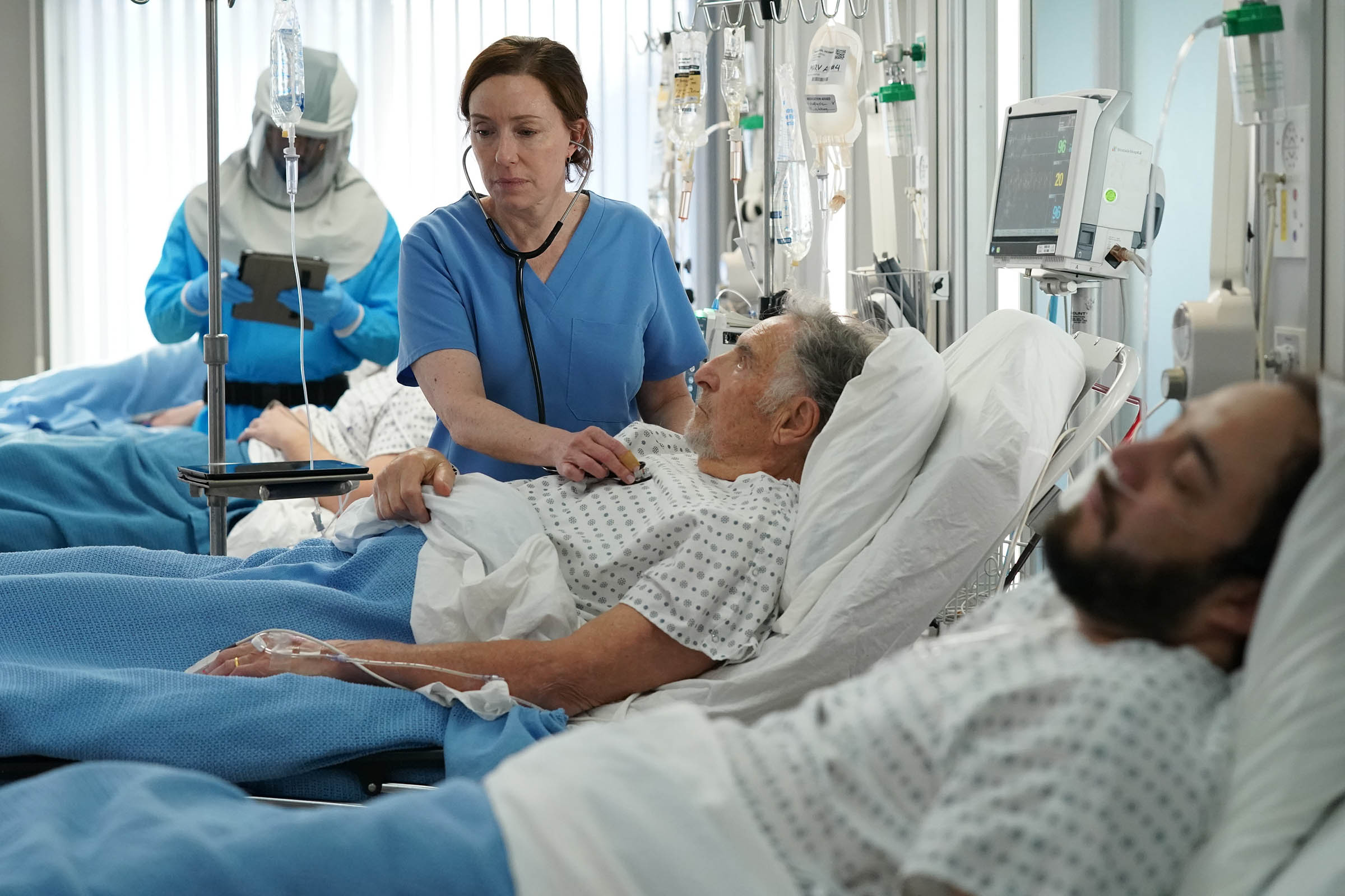 Best-bets foe April 14: “Doc” and “Voice” conclude