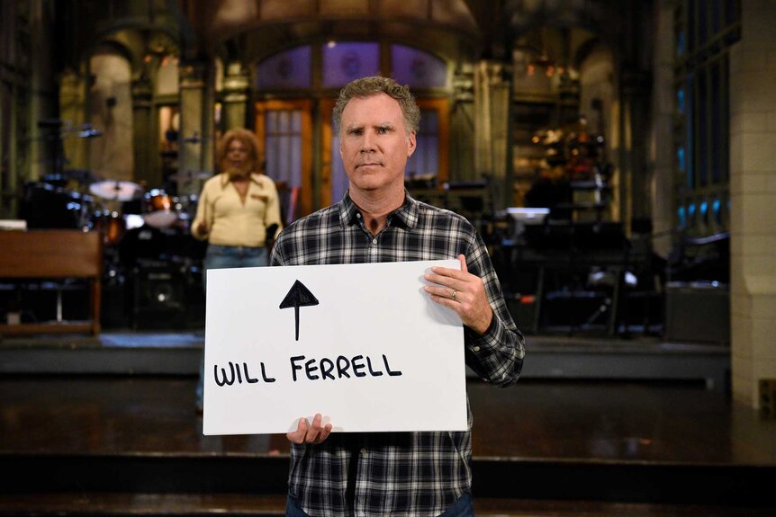 “SNL” closes season with Ferrell, McCartney