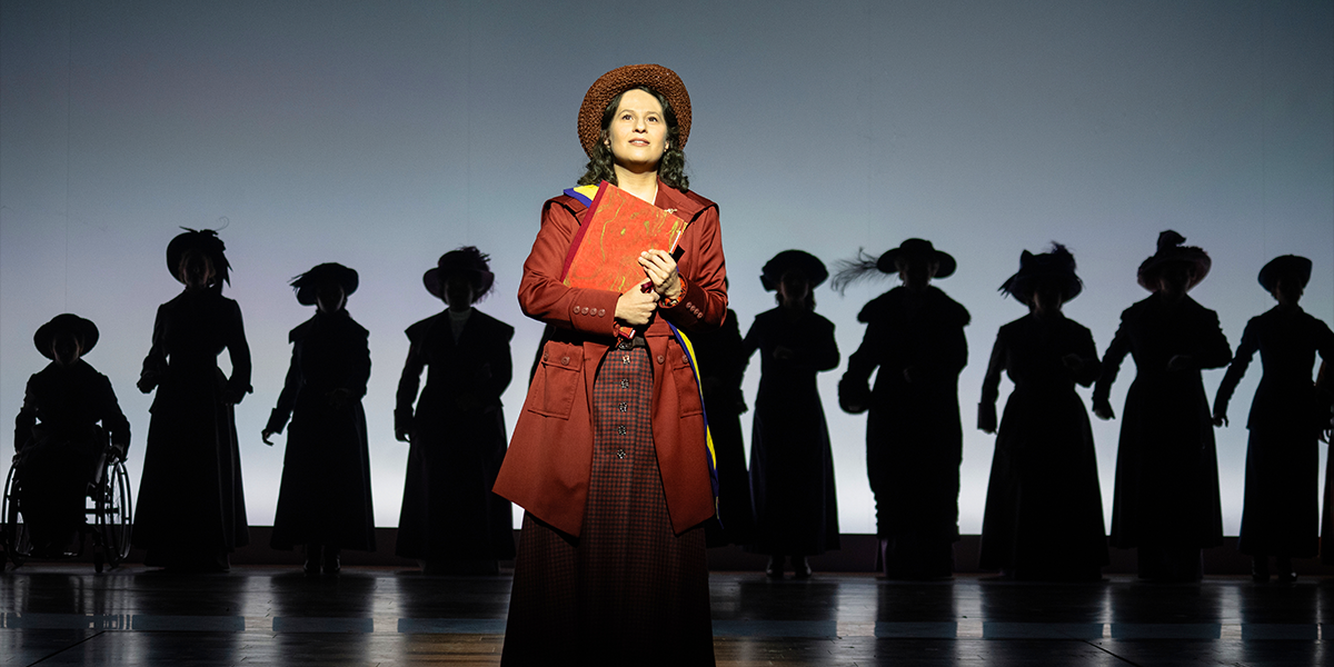 Week’s top-10 for May 4: “Suffs” plus lots of finales