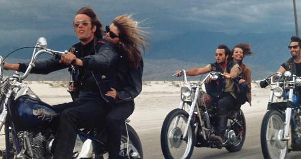 A wild ride with the master of micro-budget movies