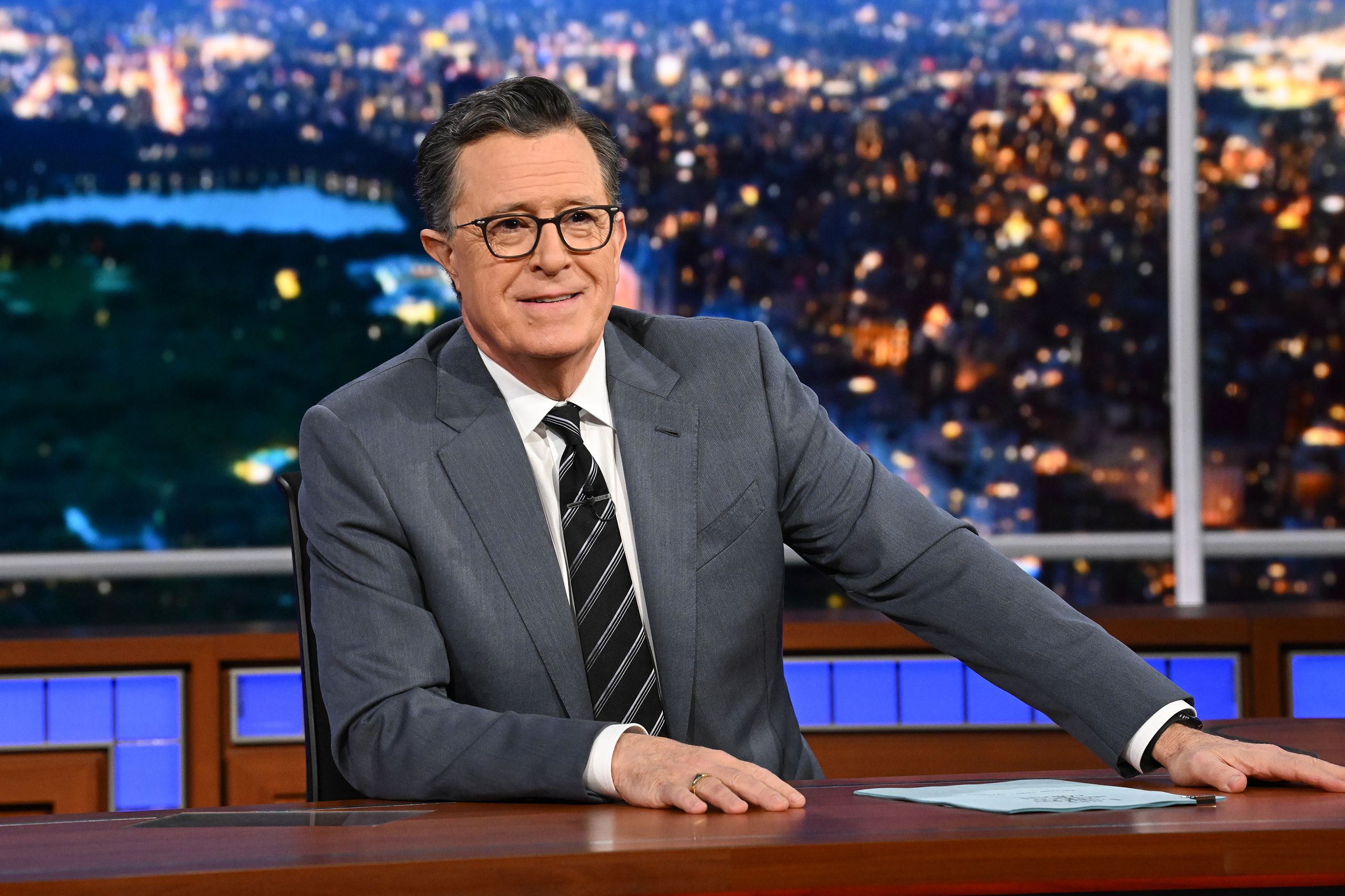Week’s top-10 for May 17: Farewell to Colbert & shows