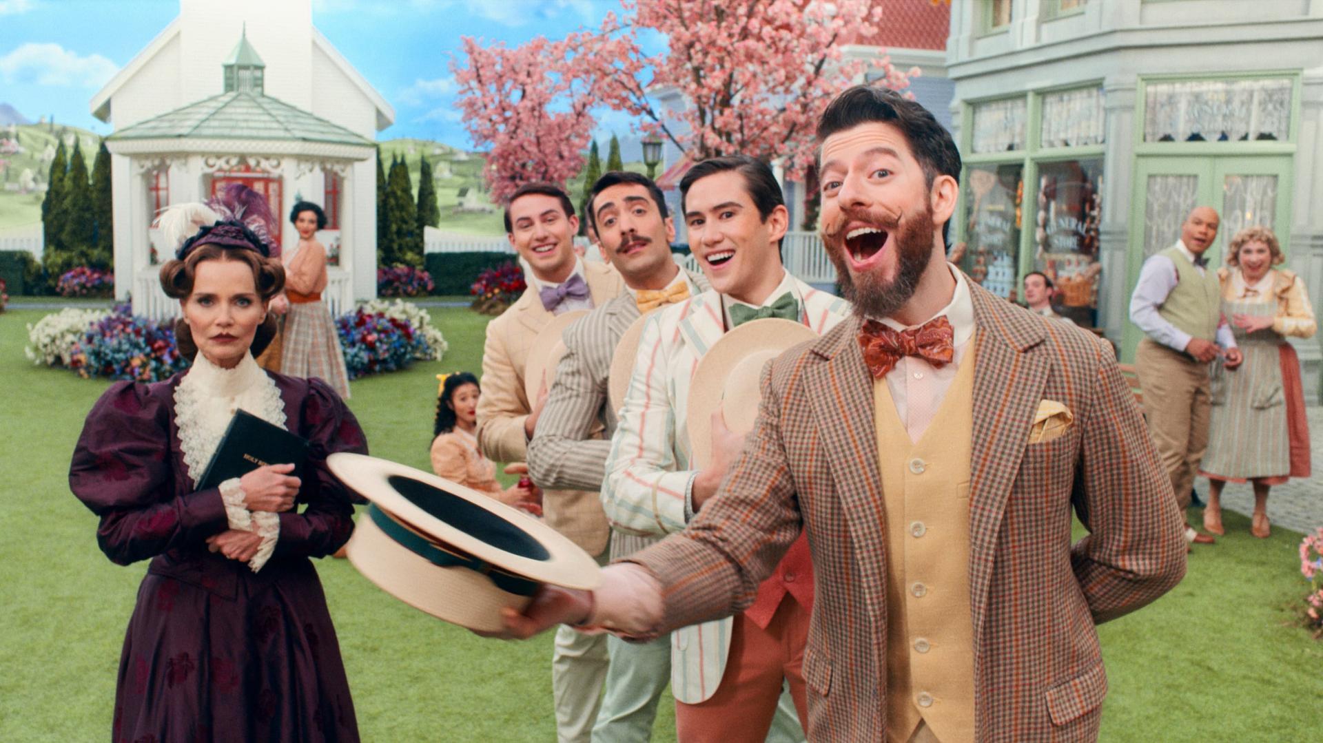 It’s time for Tonys … and for Schmiga-streaming