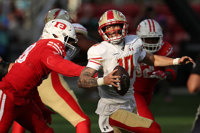 Best-bets for June 13: Football (?) leads a sporty day
