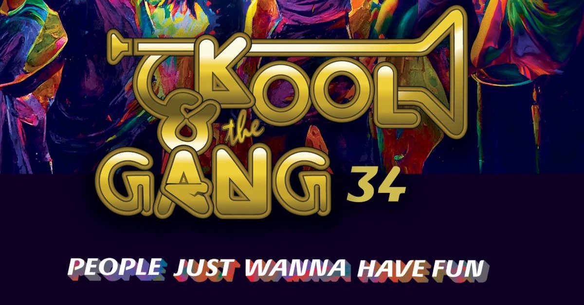 It will be a Kool party on (almost) the Fourth