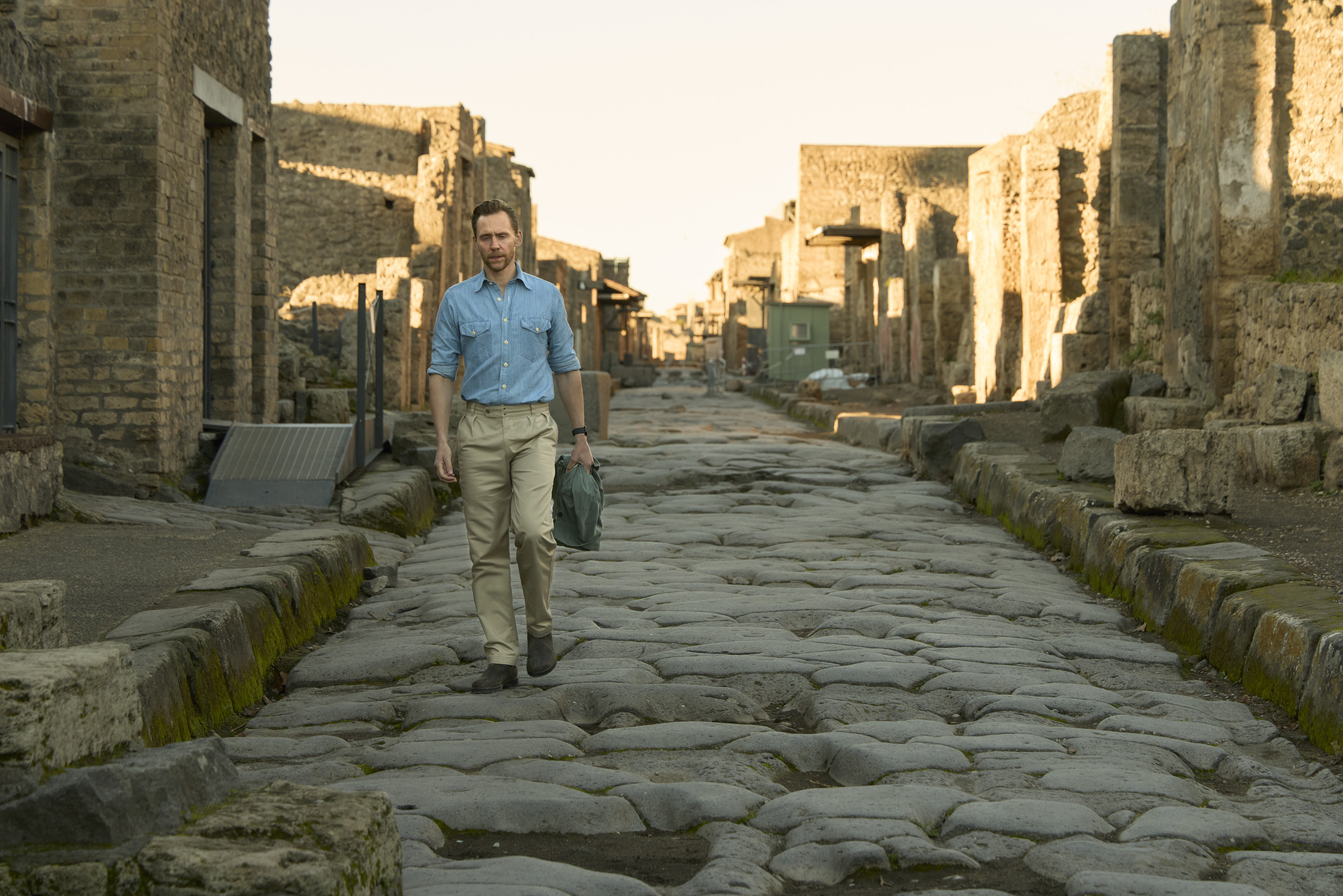 From Pompeii to Poseidon: surviving disasters