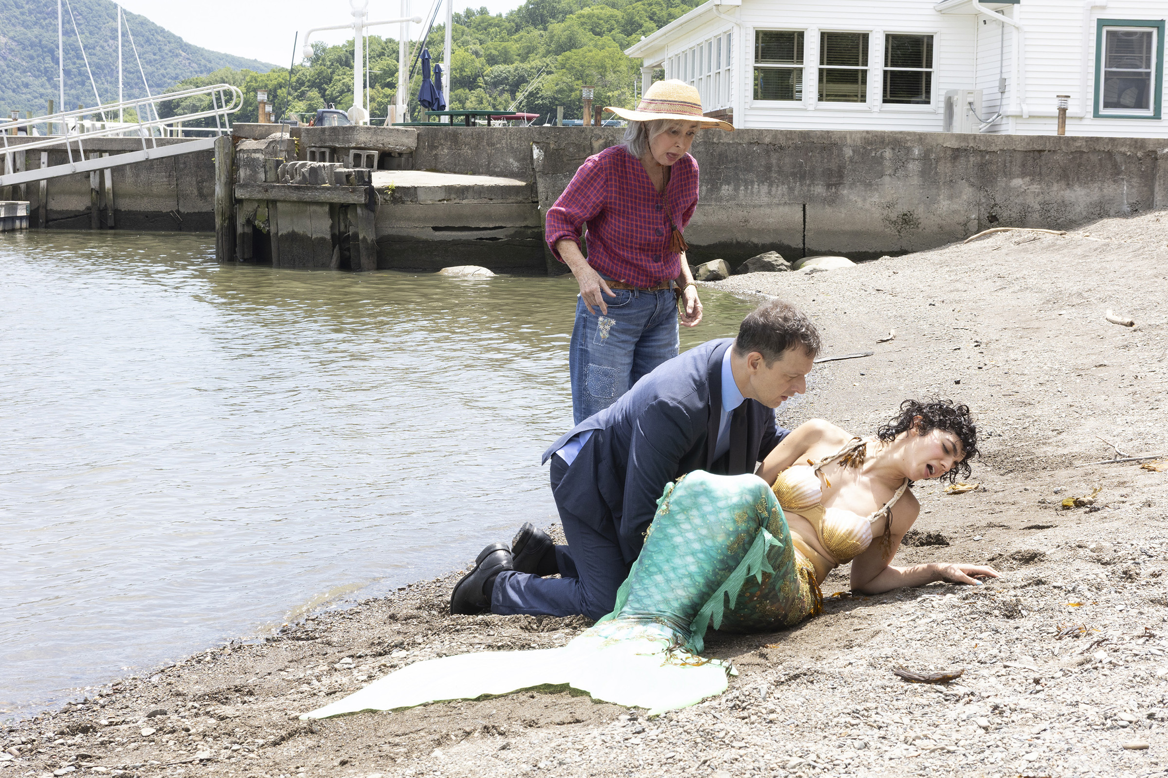 Best-bets for Sept. 20: fine dramas, light or somber