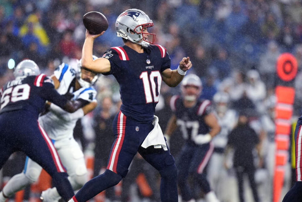 Best-bets for Sept. 9: Football starts; “Shards” crashes