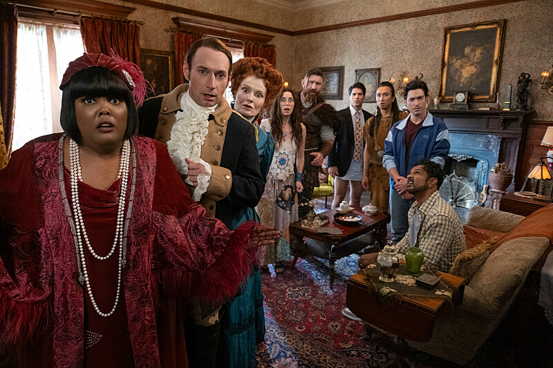 Week’s top-10 for Oct. 26: lots of Halloween-week fun