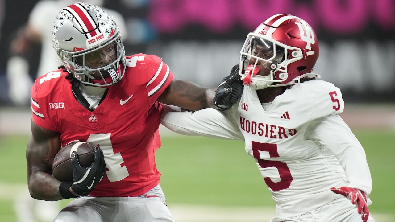 Best-bets for Oct. 17: lots of sports, real and fictional