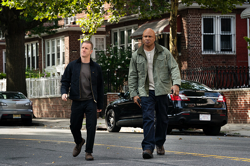 He’s the consummate New Yorker … via Los Angeles