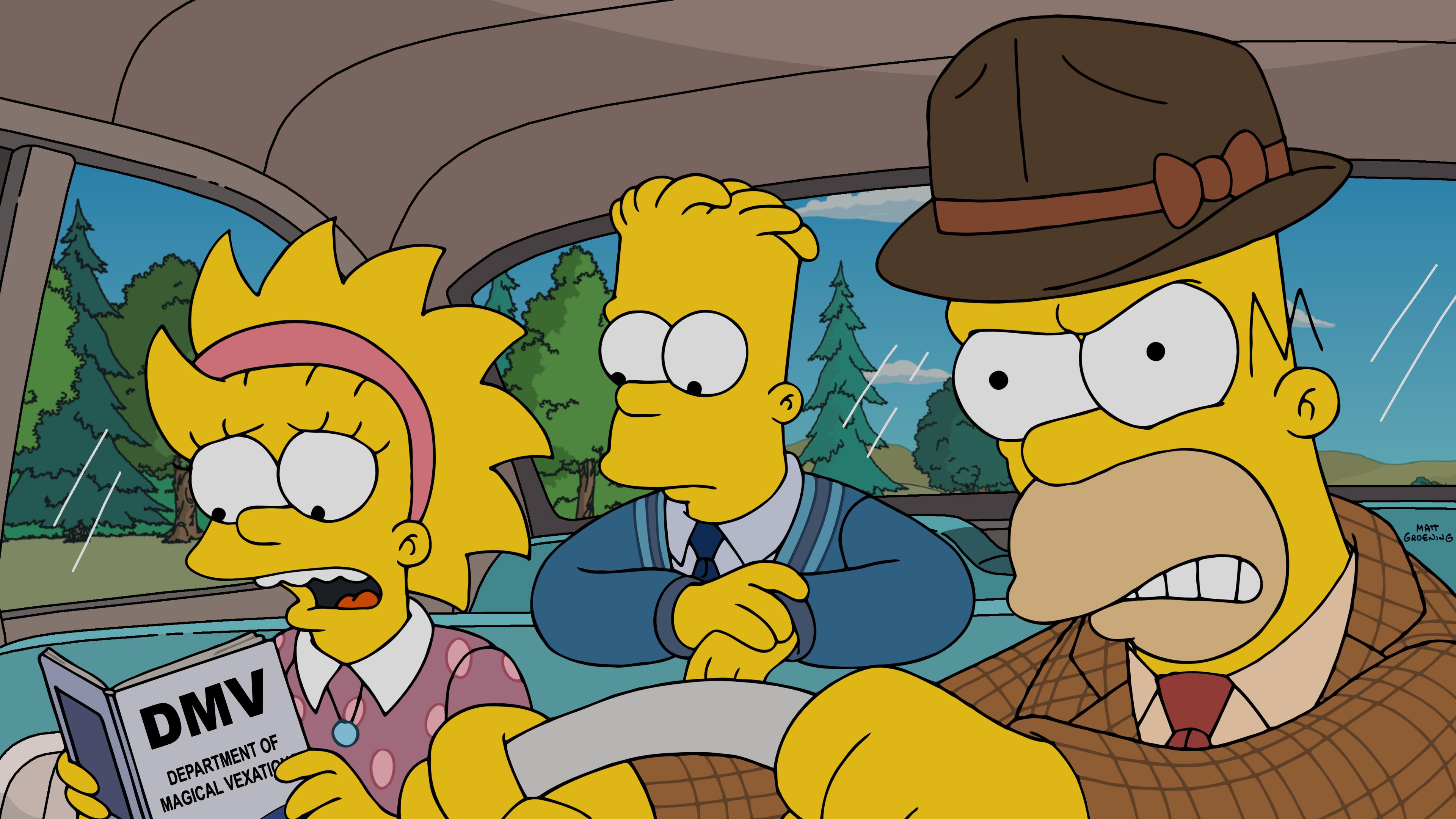 Best-bets for Oct. 25: deadly danger for Homer, Maigret